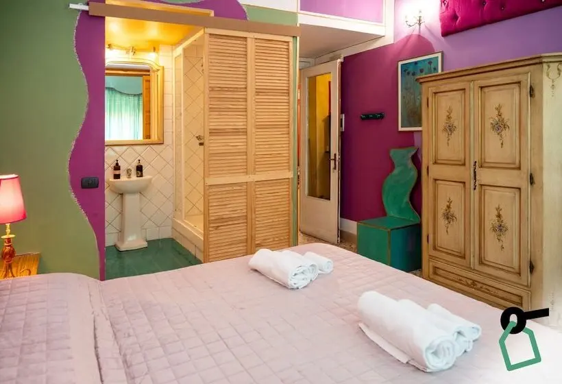 اتاق استاندارد, Hotiday Palermo Agostino
