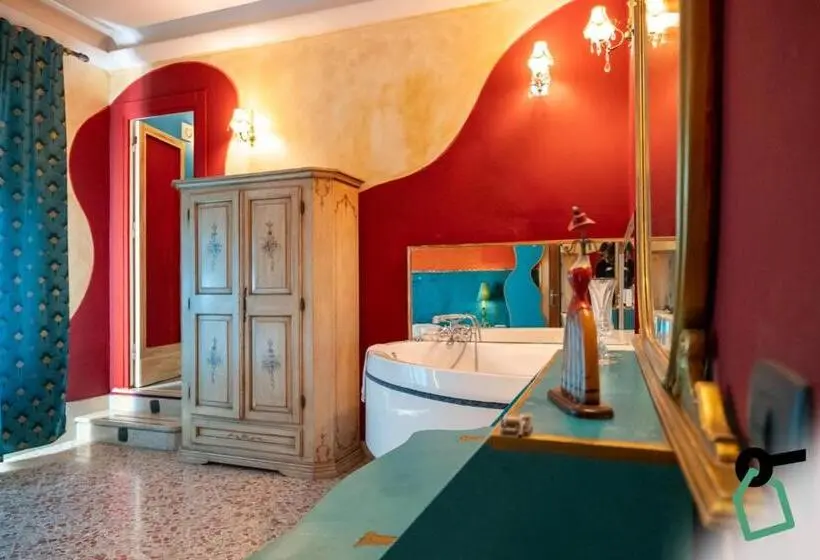 اتاق استاندارد با تخت بزرگ, Hotiday Palermo Agostino