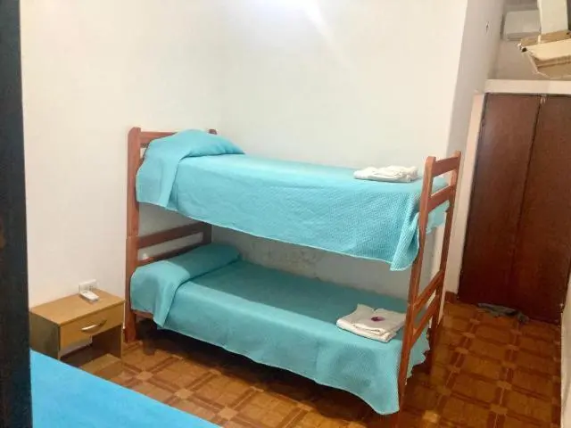 スタンダードトリプルルーム, Residencial Doña Pocha