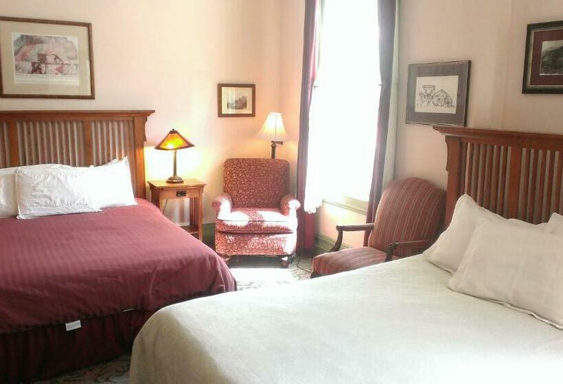 חדר סטנדרט, Connor