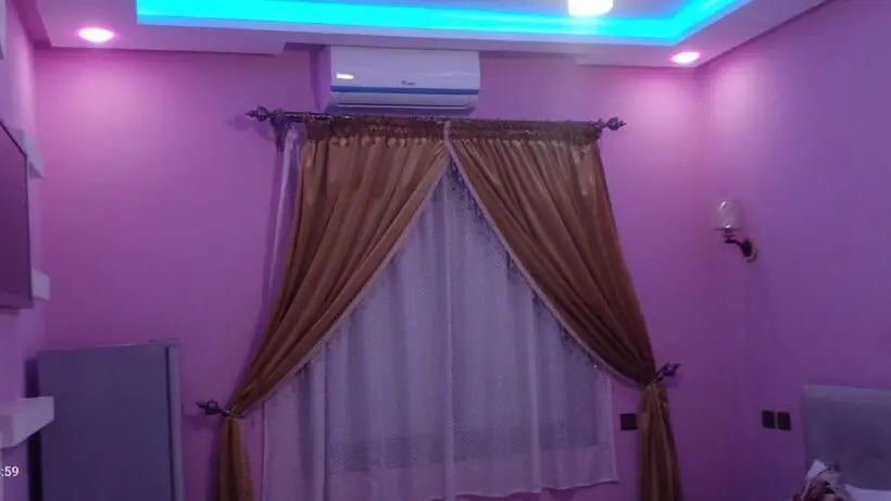 Standard-studio Allasnäkymä, Hôtel Ajil Cascades D'ouzoud