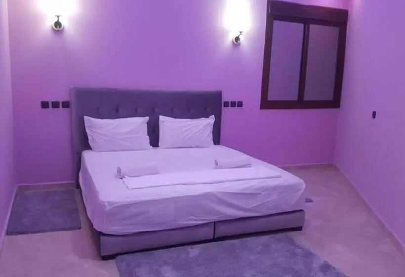 Standard-studio Allasnäkymä, Hôtel Ajil Cascades D'ouzoud