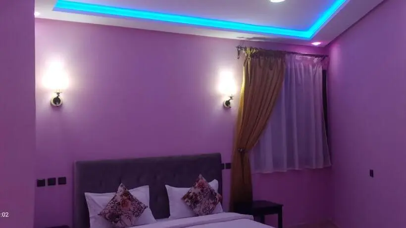Sviitti Allasnäkymä, Hôtel Ajil Cascades D'ouzoud