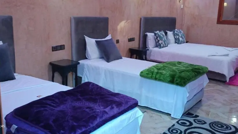 Sviitti Puutarhanäkymä, Hôtel Ajil Cascades D'ouzoud