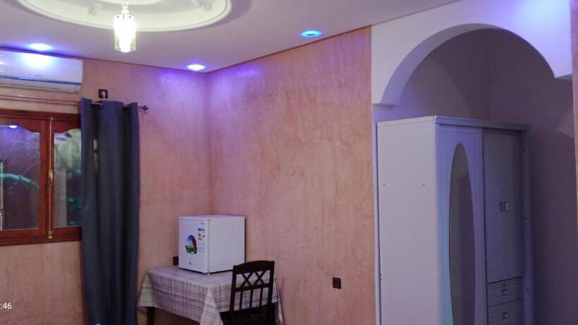 Люкс Вид на Сад, Hôtel Ajil Cascades D'ouzoud