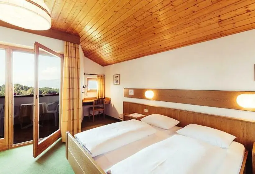 Standard-huone Parveke, Pension Stern