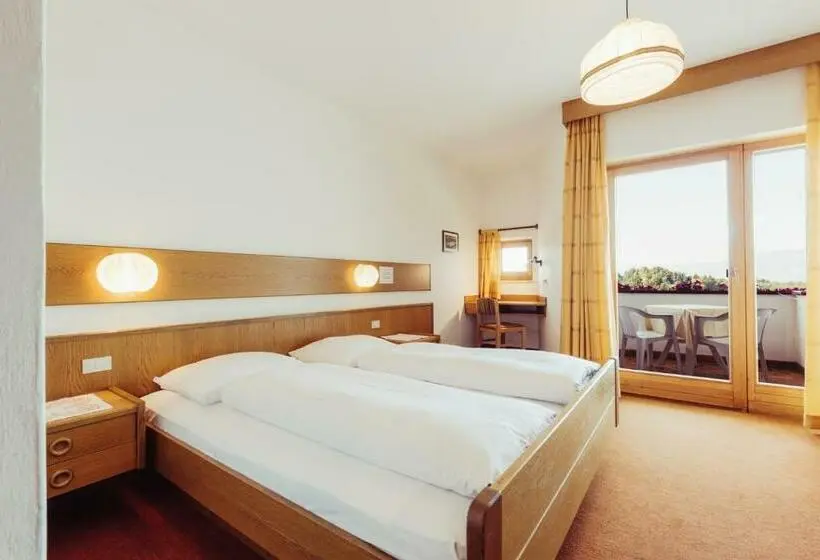Standard-huone Parveke, Pension Stern