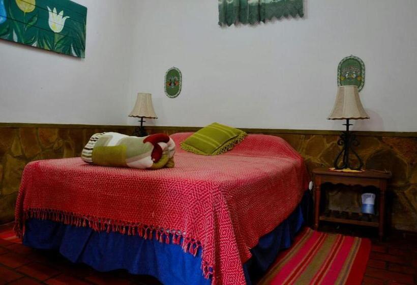 اتاق استاندارد, Posada Guasu
