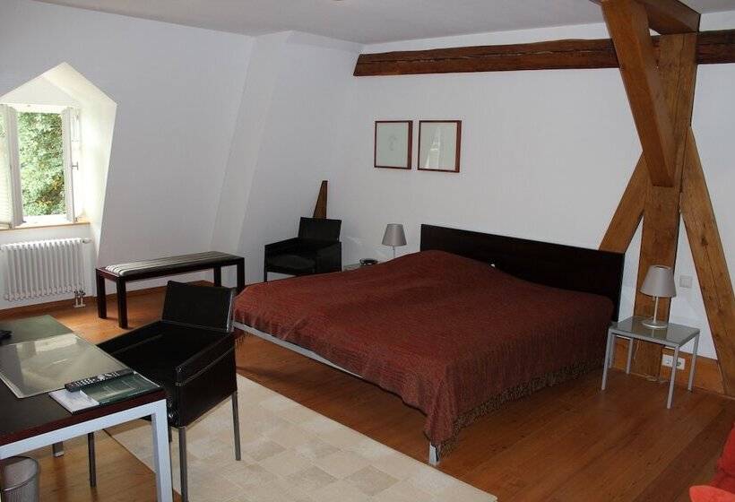 غرفة قياسية, Poststation Zum Alten Forstamt