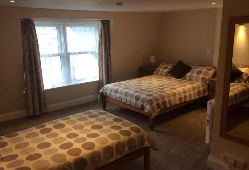 스탠다드 룸, The Queens Inn