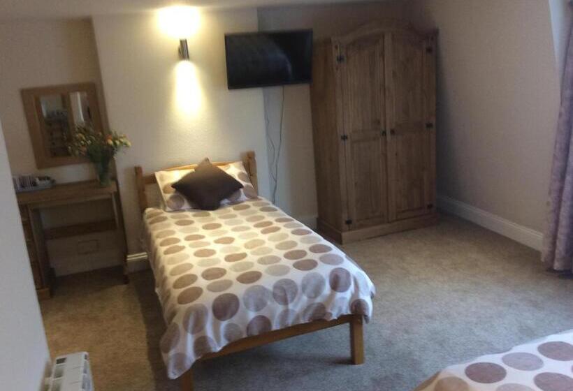 스탠다드 룸, The Queens Inn