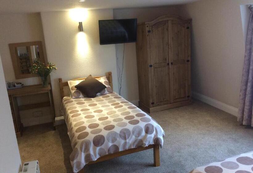 スタンダードルーム, The Queens Inn