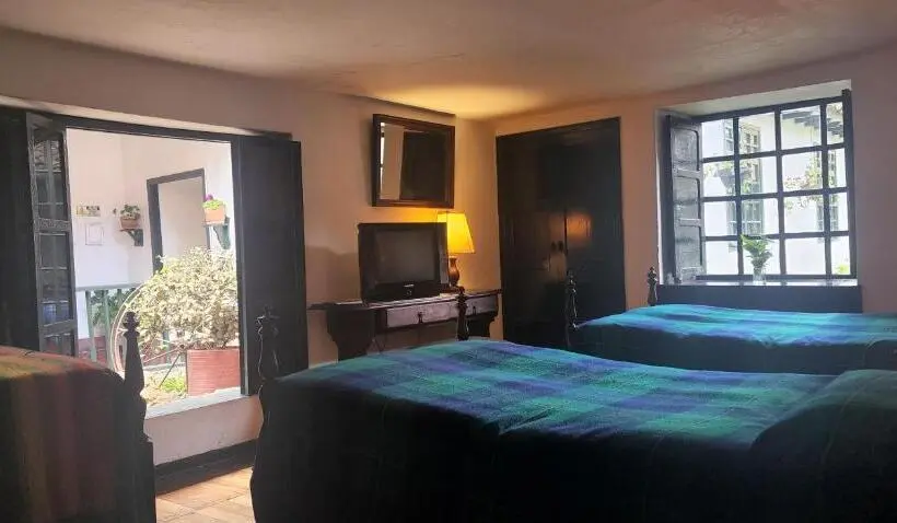 Standard Kolmen Hengen Huone, Hacienda Suescún   300 Años De Historia