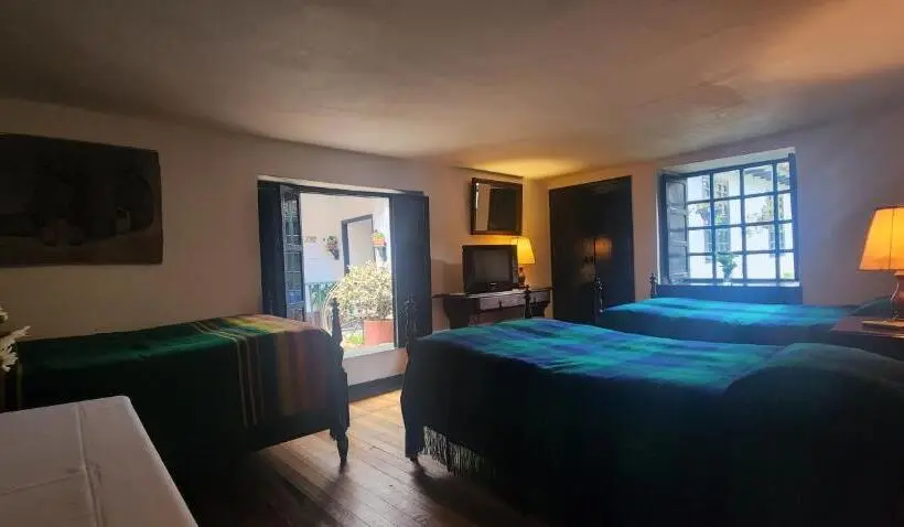 Standard Kolmen Hengen Huone, Hacienda Suescún   300 Años De Historia