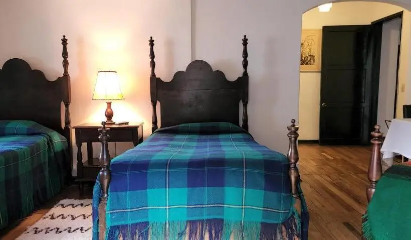 Standard Kolmen Hengen Huone, Hacienda Suescún   300 Años De Historia