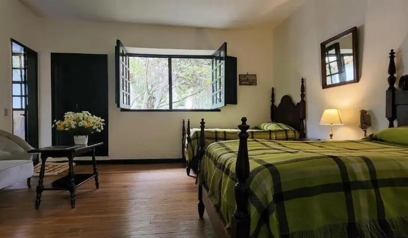 Standard-huone, Hacienda Suescún   300 Años De Historia