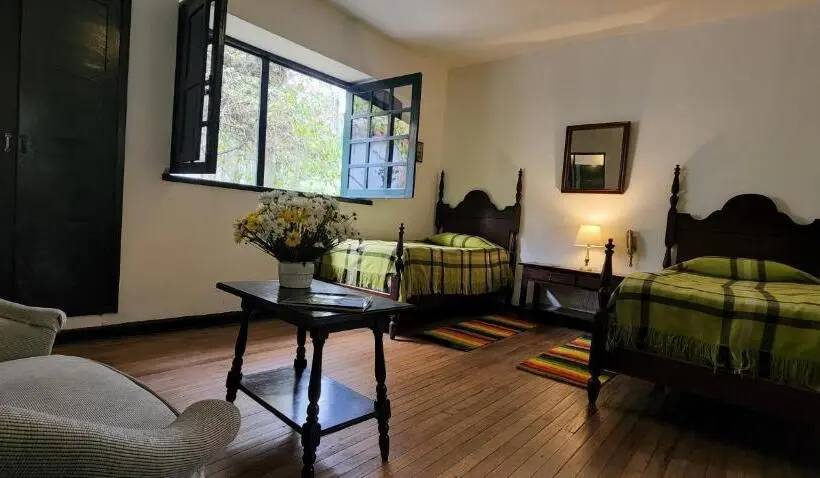 Standard-huone, Hacienda Suescún   300 Años De Historia