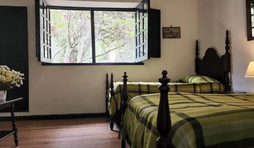 Standard-huone, Hacienda Suescún   300 Años De Historia