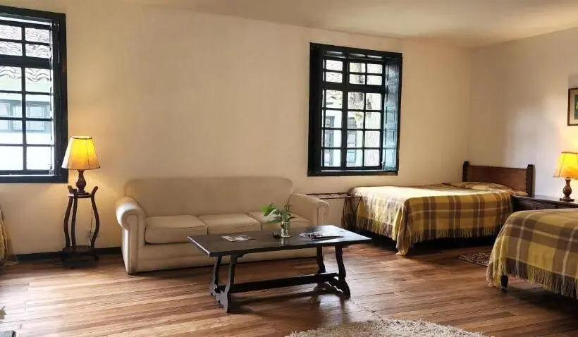 Standard Neljän Hengen Huone, Hacienda Suescún   300 Años De Historia
