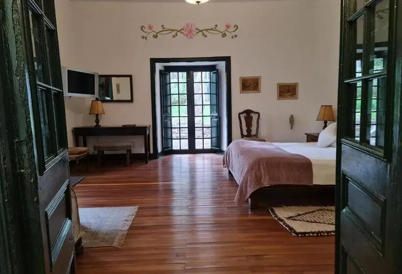 Juniorsviitti, Hacienda Suescún   300 Años De Historia
