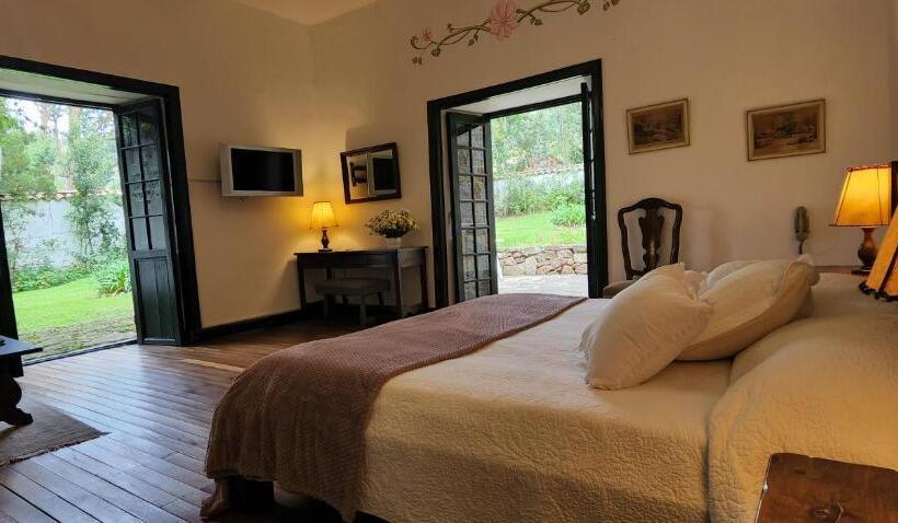 ジュニアスイート, Hacienda Suescún   300 Años De Historia