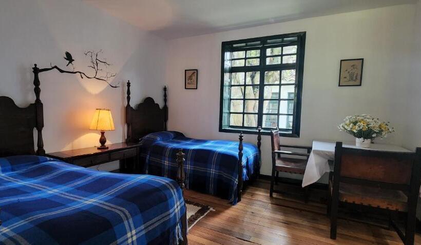 スタンダード４人部屋, Hacienda Suescún   300 Años De Historia