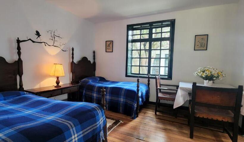 スタンダード４人部屋, Hacienda Suescún   300 Años De Historia