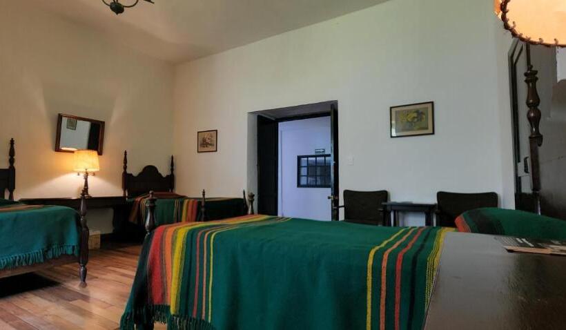スタンダード４人部屋, Hacienda Suescún   300 Años De Historia