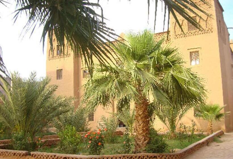 غرفة قياسية, Kasbah Itrane
