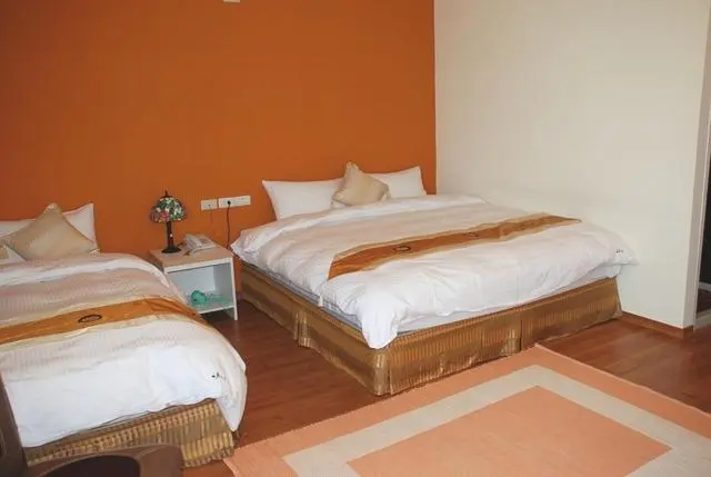 اتاق استاندارد سه نفره, Lk Breakfast And Beds