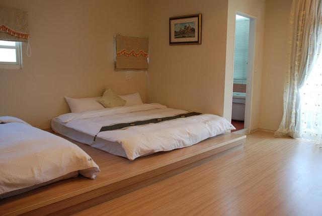 اتاق استاندارد سه نفره, Lk Breakfast And Beds