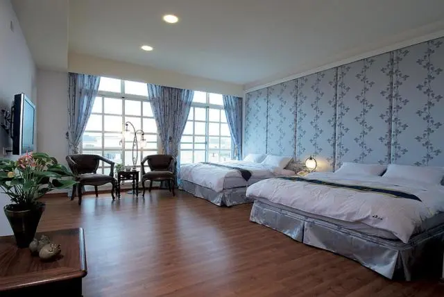 اتاق استاندارد چهار تخته, Lk Breakfast And Beds