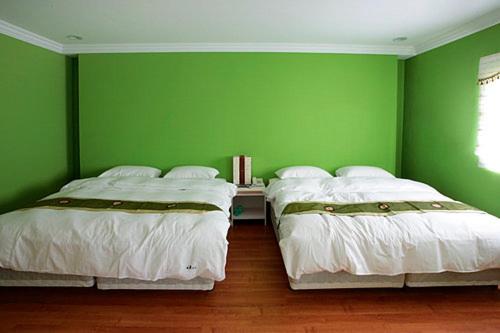 اتاق استاندارد چهار تخته, Lk Breakfast And Beds