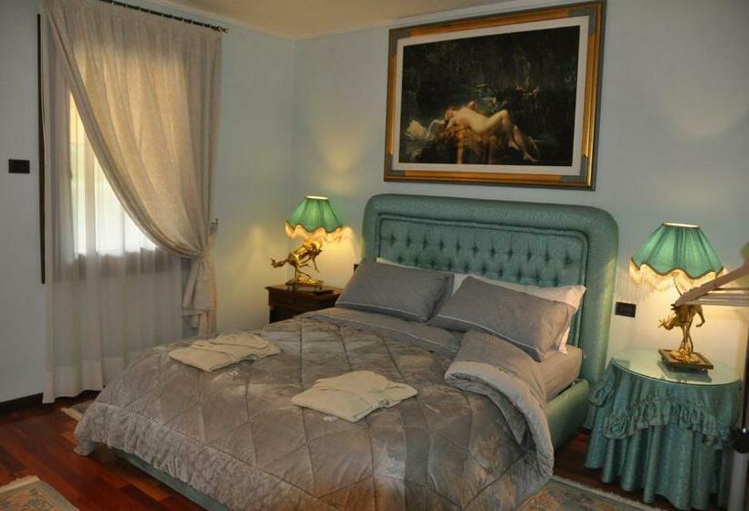 غرفة ديلوكس, Villa Fior Di Robinia