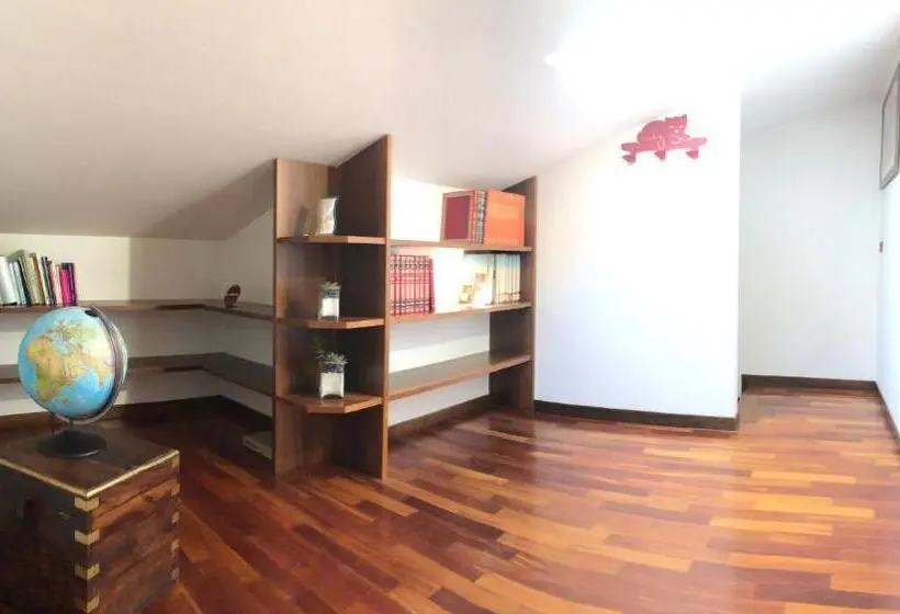 デラックススイート, Villa Fior Di Robinia