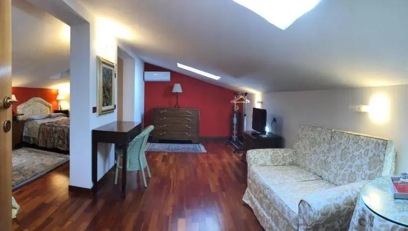 デラックススイート, Villa Fior Di Robinia