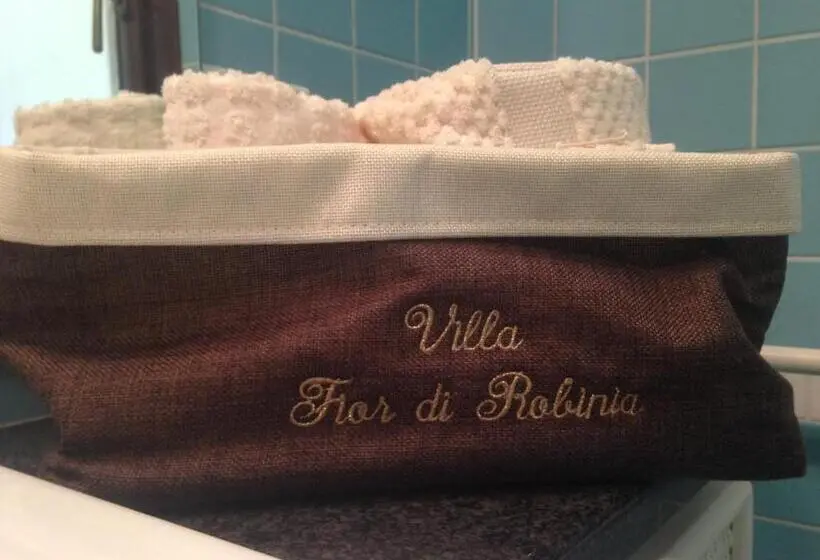 デラックスルーム, Villa Fior Di Robinia