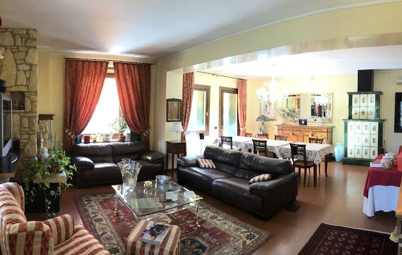 جناح ديلوكس, Villa Fior Di Robinia