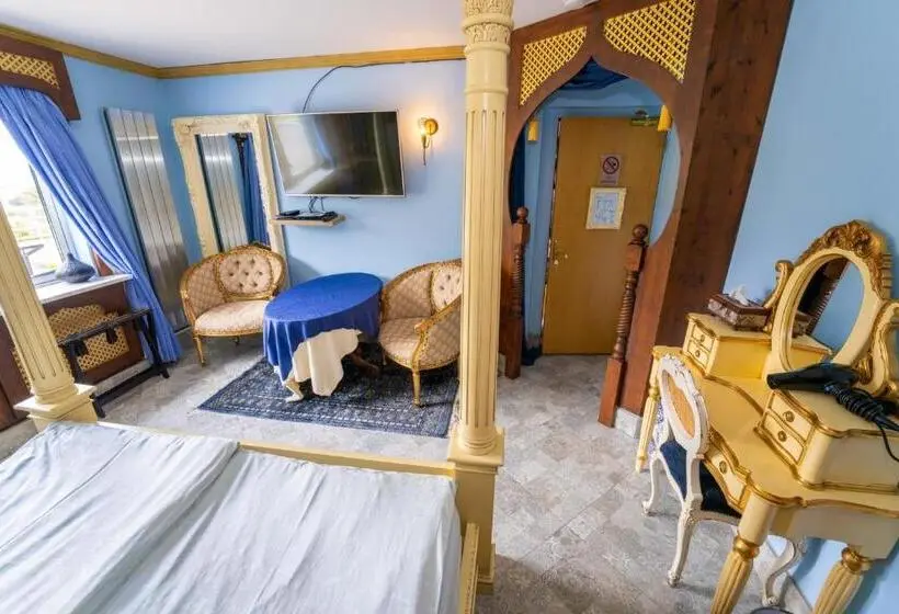 デラックスルーム, Ferndale Luxury Boutique Bed & Breakfast