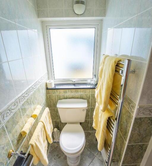 חדר דלוקס, Ferndale Luxury Boutique Bed & Breakfast