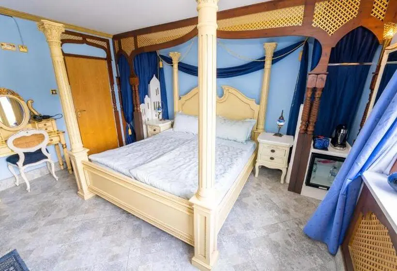 デラックスルーム, Ferndale Luxury Boutique Bed & Breakfast