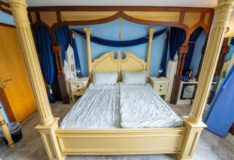 חדר דלוקס, Ferndale Luxury Boutique Bed & Breakfast