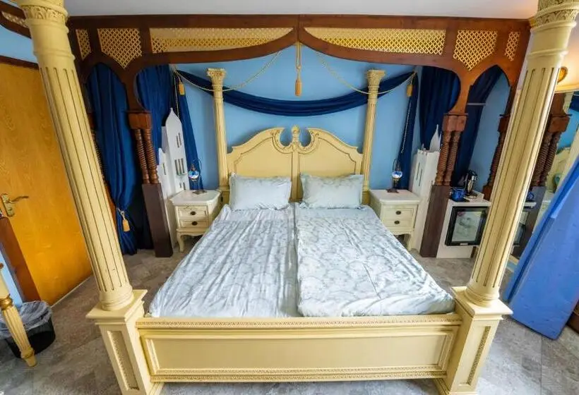 デラックスルーム, Ferndale Luxury Boutique Bed & Breakfast