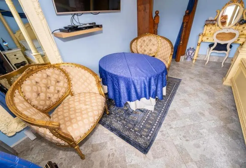 デラックスルーム, Ferndale Luxury Boutique Bed & Breakfast