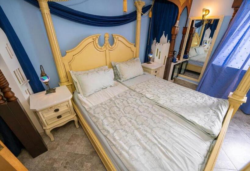 Номер Deluxe, Ferndale Luxury Boutique Bed & Breakfast