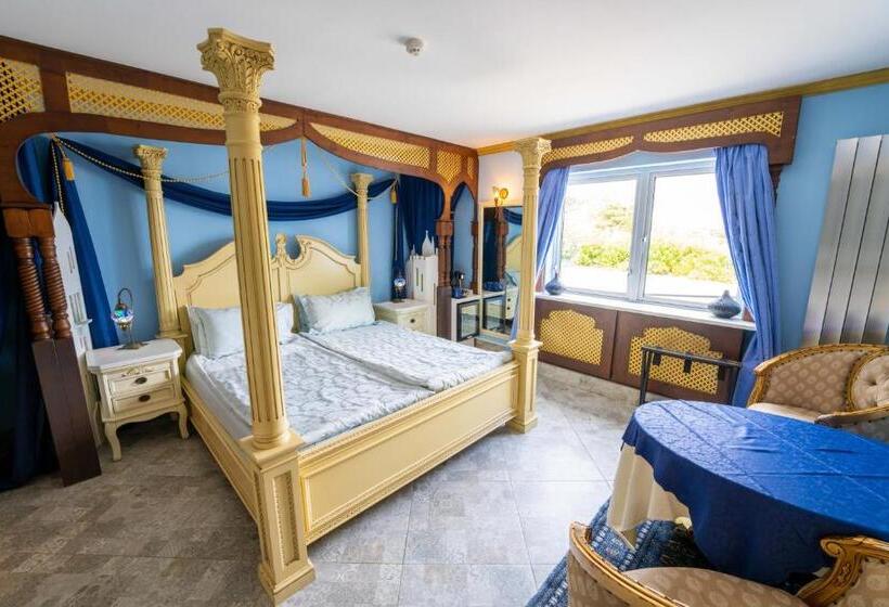 חדר דלוקס, Ferndale Luxury Boutique Bed & Breakfast