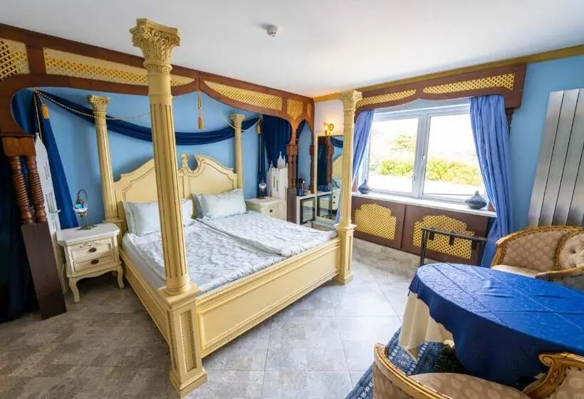 デラックスルーム, Ferndale Luxury Boutique Bed & Breakfast