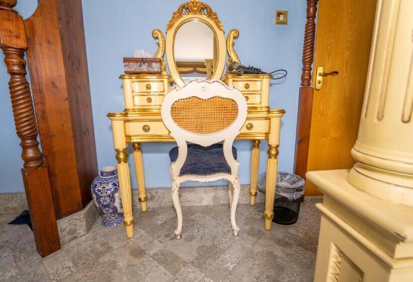 חדר דלוקס, Ferndale Luxury Boutique Bed & Breakfast