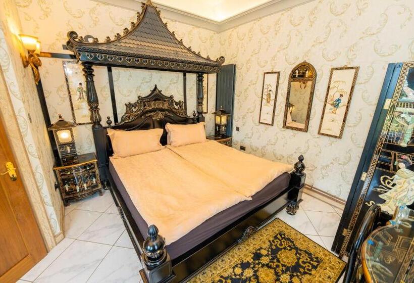 Номер Deluxe, Ferndale Luxury Boutique Bed & Breakfast
