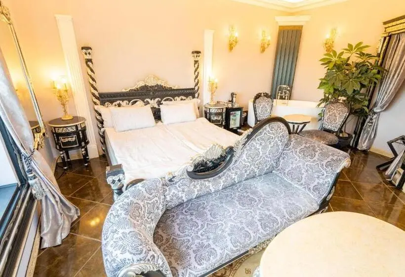 ジュニアスイート, Ferndale Luxury Boutique Bed & Breakfast